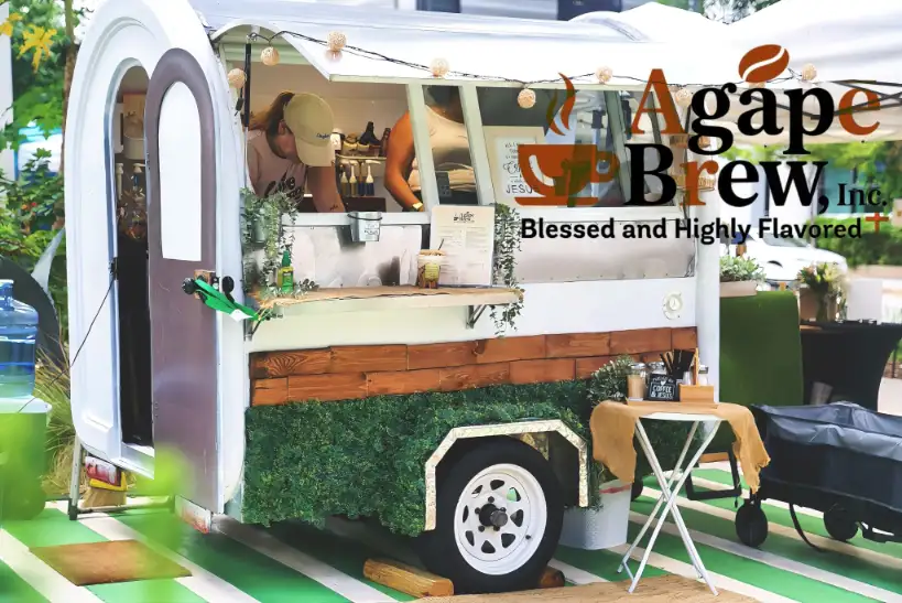 Why Mobile Coffee Bars Are Perfect for Corporate Events