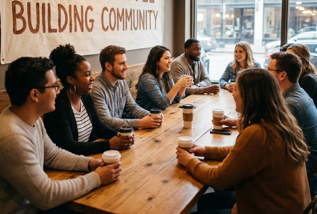 Why Faith-Based Coffee Will Change the Way You Build Community